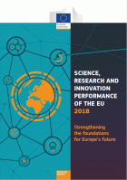 Thumbnail Science, research and innovation performance of the EU, 2018
