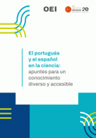 Thumbnail O português e o espanhol na ciência: notas para um conhecimento diverso e acessível