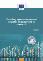 Thumbnail Enabling open science and societal engagement in research