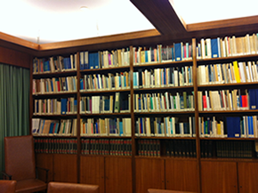 Biblioteca da FCT